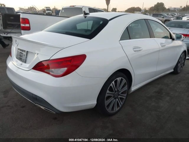 Mercedes-Benz CLA 250, снимка 4 - Автомобили и джипове - 48707476