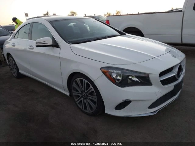 Mercedes-Benz CLA 250, снимка 1 - Автомобили и джипове - 48707476