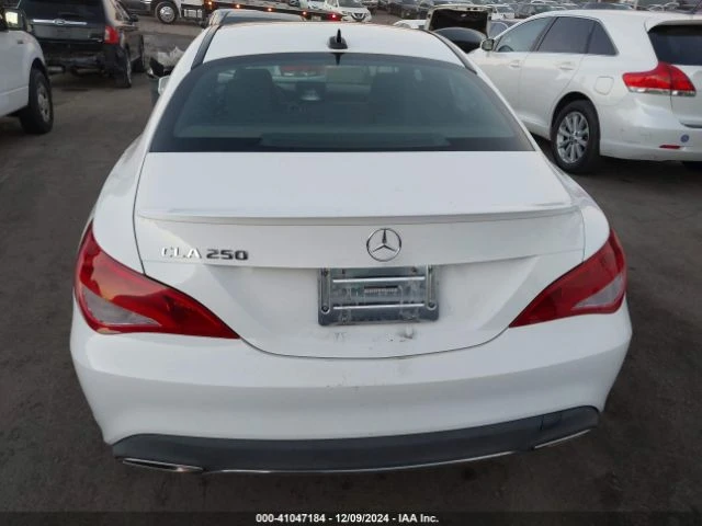 Mercedes-Benz CLA 250, снимка 16 - Автомобили и джипове - 48707476