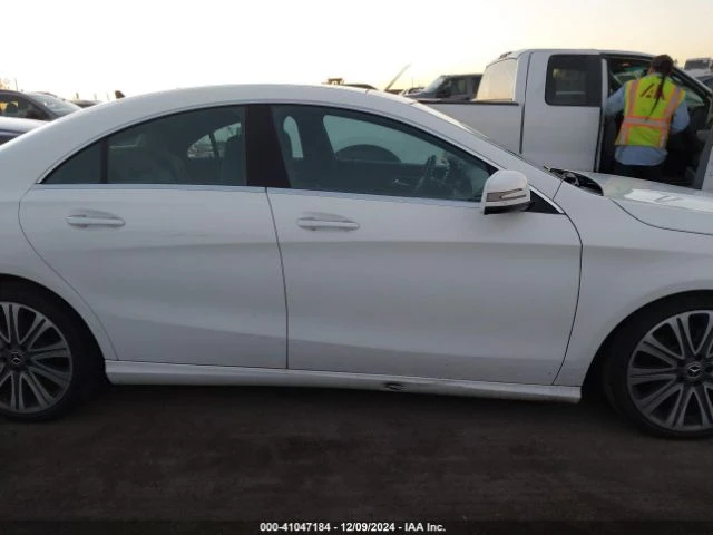 Mercedes-Benz CLA 250, снимка 13 - Автомобили и джипове - 48707476