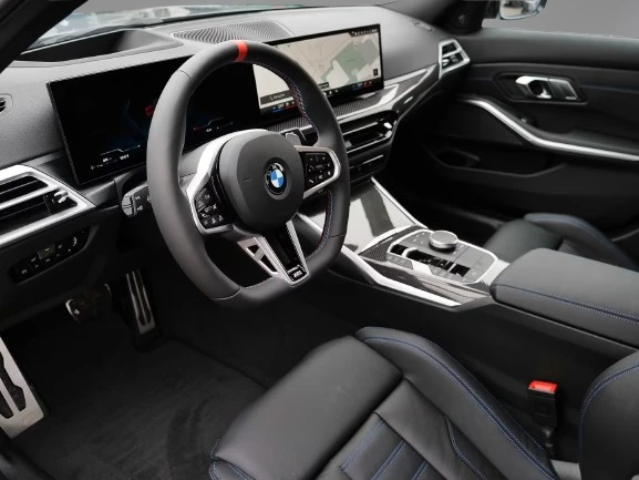 BMW 340 d M xDrive = M-Sport Pro = Гаранция - изображение 10