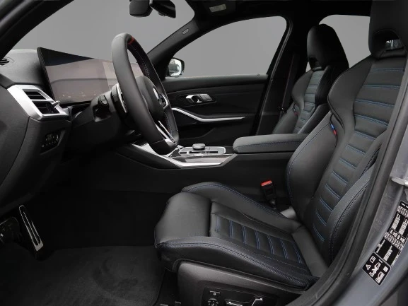 BMW 340 d M xDrive = M-Sport Pro = Гаранция - изображение 8