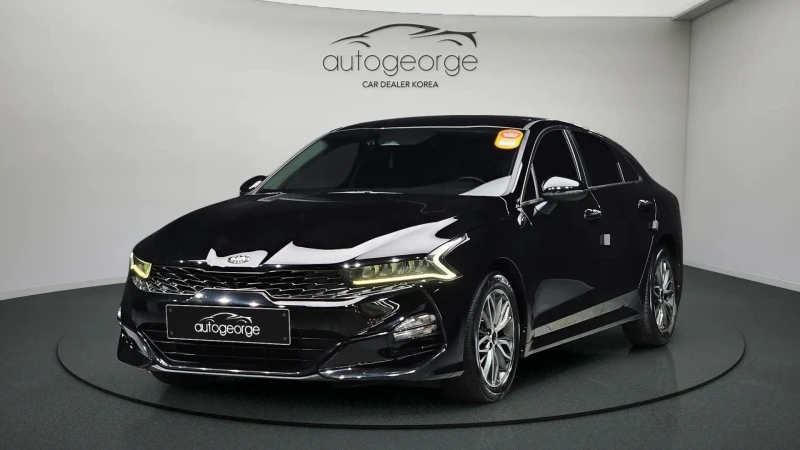 Kia K5 2.0LPI TRENDY - 33800 лв. - 94285852 1