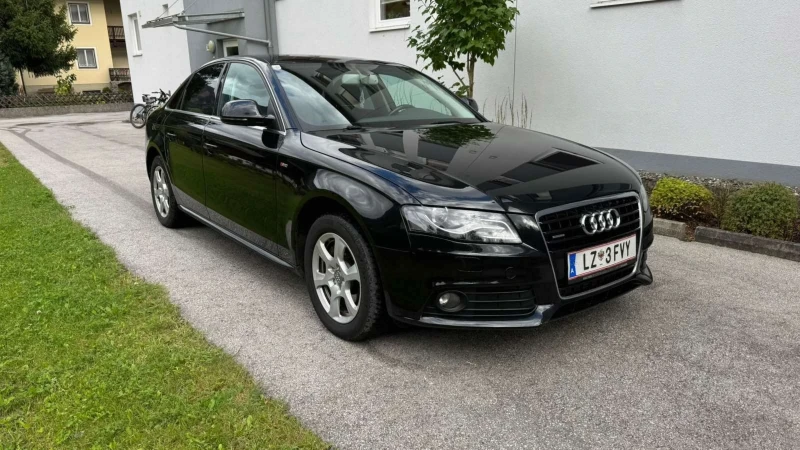 Audi A4 3.0 тди 2010г 239к.с във топ състояние нов внос В - 14800 лв. - 19878241 1