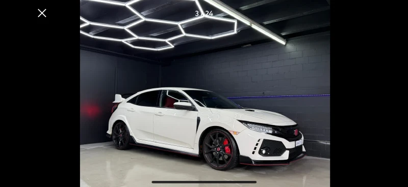 Honda Civic 2.0 Face 320 к.с. - 54989 лв. / 28115.43 € - 33740887 1