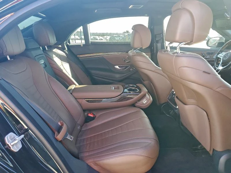 Mercedes-Benz S 560 4.0L 8 All wheel drive, снимка 13 - Автомобили и джипове - 53076998