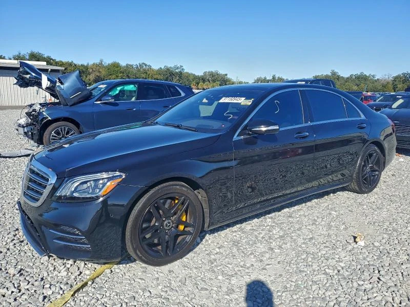 Mercedes-Benz S 560 4.0L 8 All wheel drive