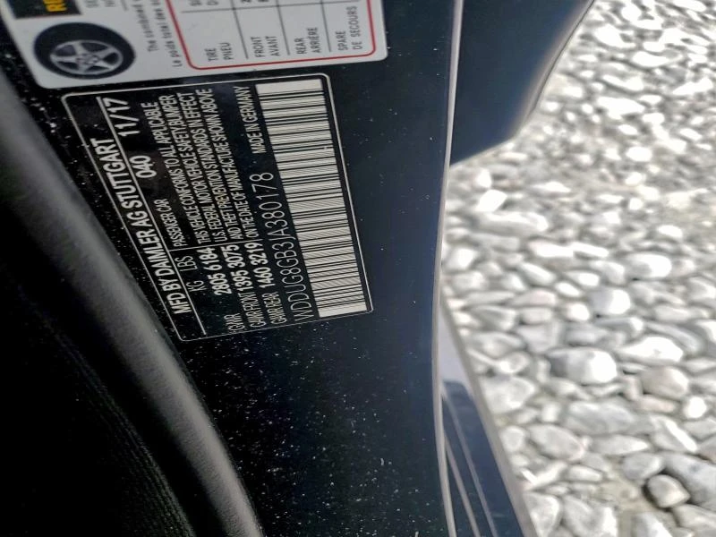 Mercedes-Benz S 560 4.0L 8 All wheel drive - изображение 5