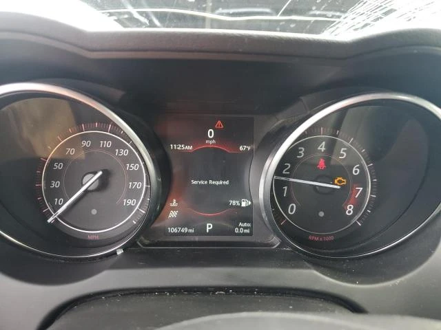 Jaguar F-Type 3.0L 6 All wheel drive, снимка 13 - Автомобили и джипове - 53144458