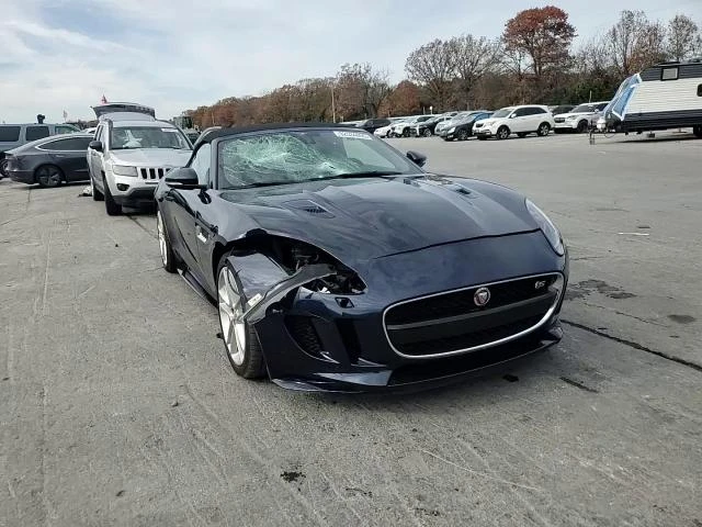 Jaguar F-Type 3.0L 6 All wheel drive