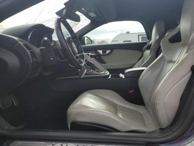 Jaguar F-Type 3.0L 6 All wheel drive, снимка 11 - Автомобили и джипове - 53144458