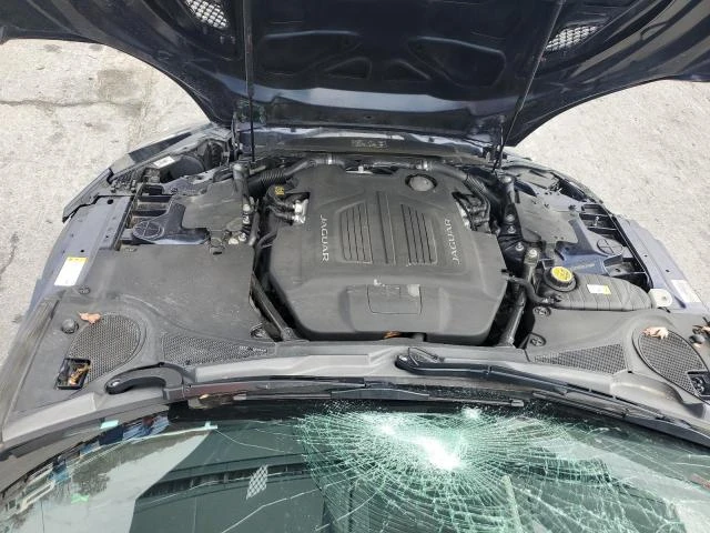 Jaguar F-Type 3.0L 6 All wheel drive, снимка 4 - Автомобили и джипове - 53144458