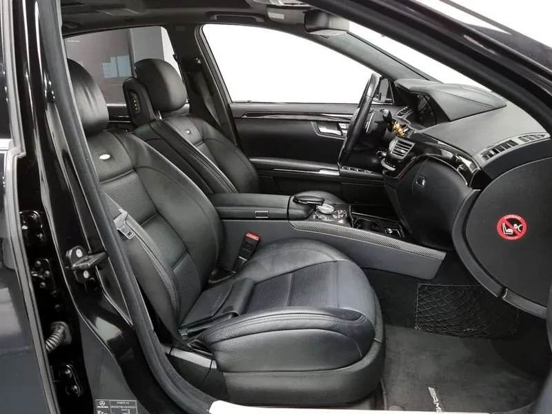 Mercedes-Benz S 500 S63L Amg | Mobile.bg � ����������� 11