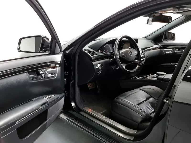 Mercedes-Benz S 500 S63L Amg - изображение 10