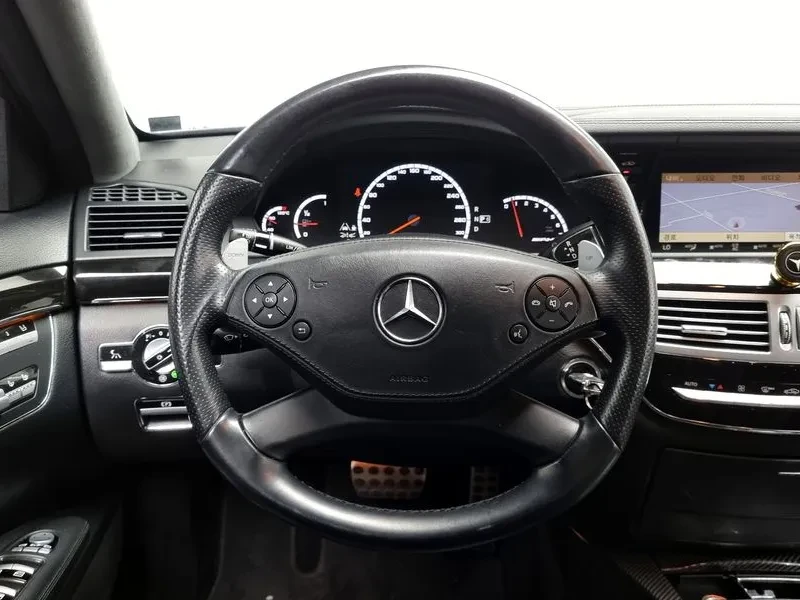 Mercedes-Benz S 500 S63L Amg | Mobile.bg � ����������� 13