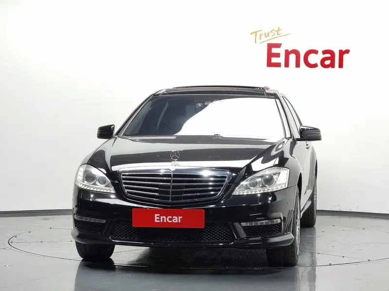 Mercedes-Benz S 500 S63L Amg - изображение 3