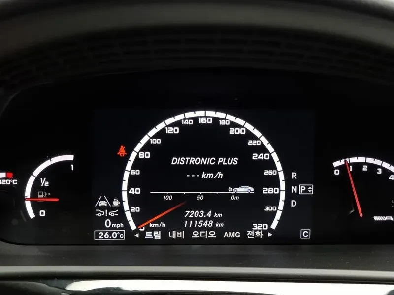 Mercedes-Benz S 500 S63L Amg - изображение 8