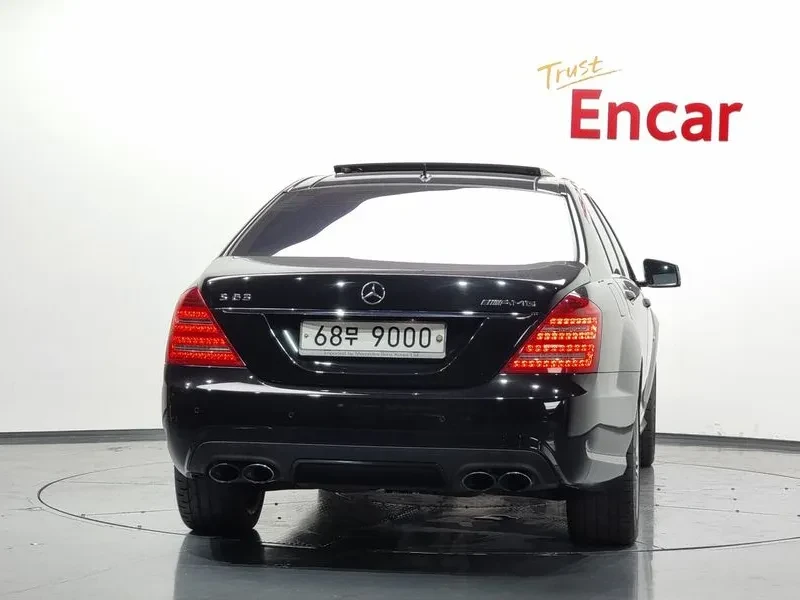 Mercedes-Benz S 500 S63L Amg - изображение 4