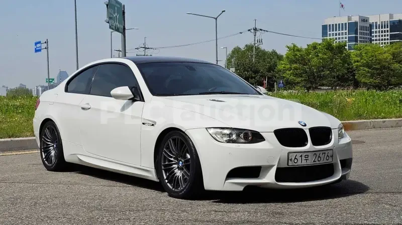 BMW M3 ВКЛЮЧЕН ТЕХНОТЕСТ