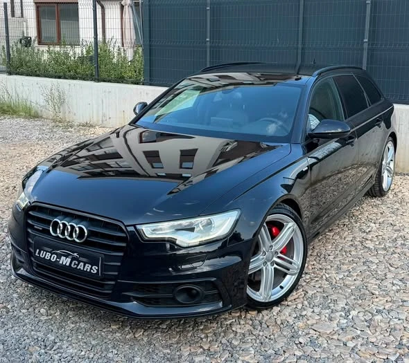 Audi A6 3.0TDI/245/S-LINE PLUS/