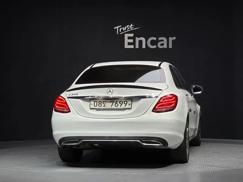 Mercedes-Benz C 200 САМО 30% АВАНС, снимка 4 - Автомобили и джипове - 56064940