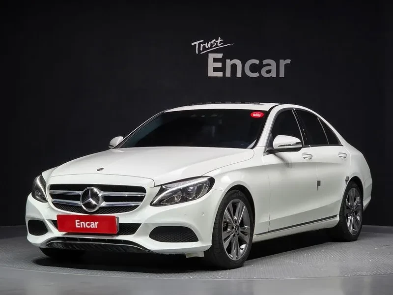 Mercedes-Benz C 200 САМО 30% АВАНС