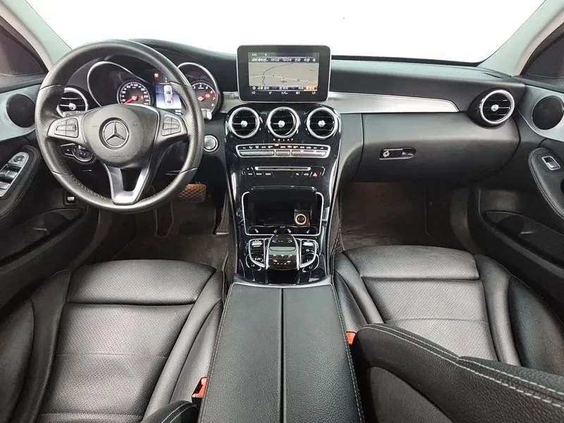 Mercedes-Benz C 200 САМО 30% АВАНС, снимка 7 - Автомобили и джипове - 56064940