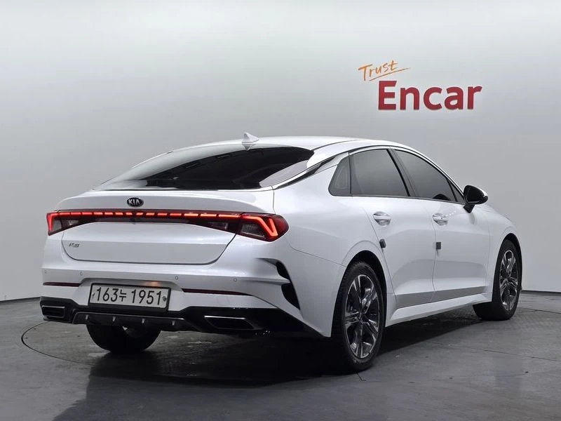 Kia K5 G4NM, снимка 2 - Автомобили и джипове - 56704908