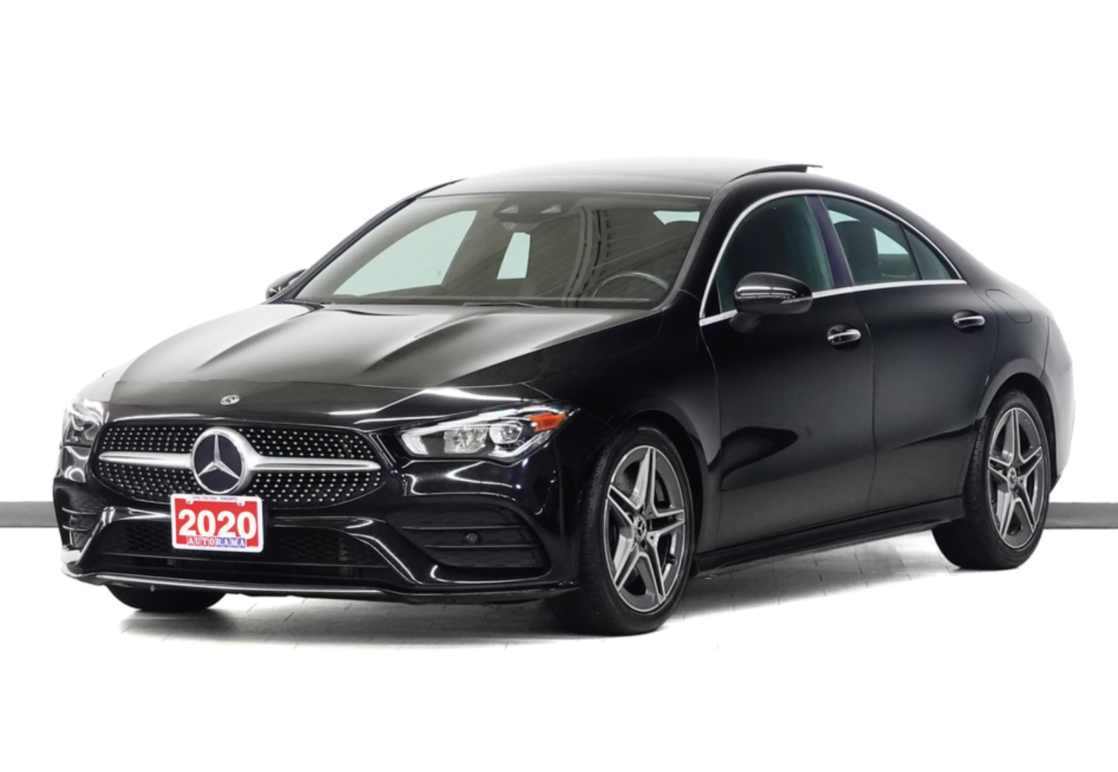 Mercedes-Benz CLA 250 4MATIC* CARFAX* AВТОЛИЗИНГ, снимка 1