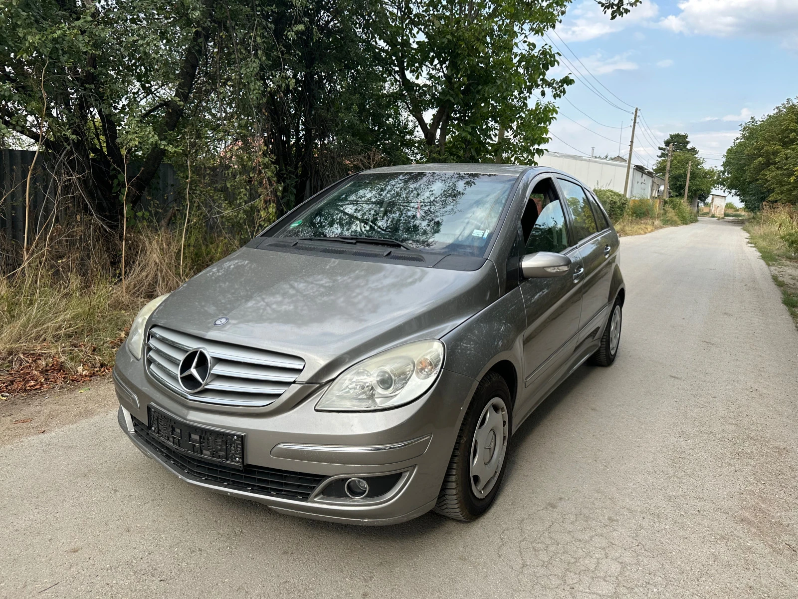 Mercedes-Benz B 200 | Mobile.bg � ����������� 4