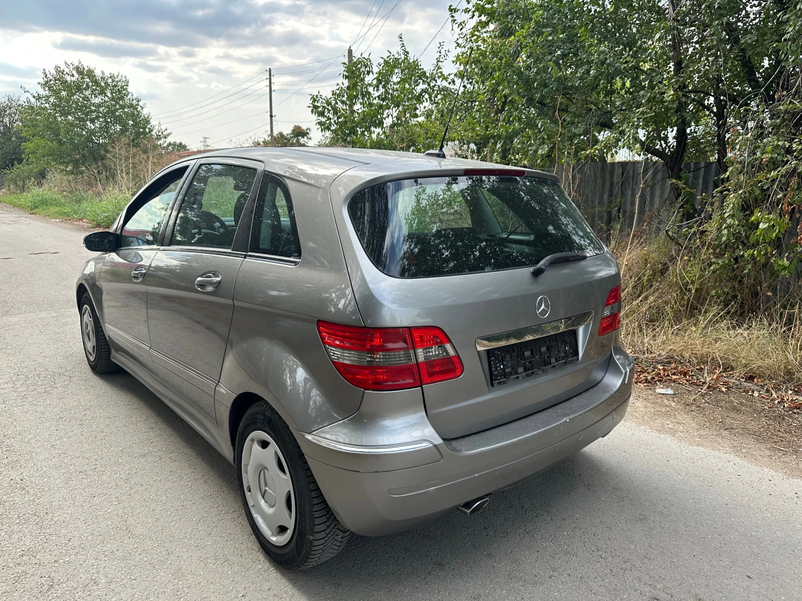 Mercedes-Benz B 200 | Mobile.bg � ����������� 5