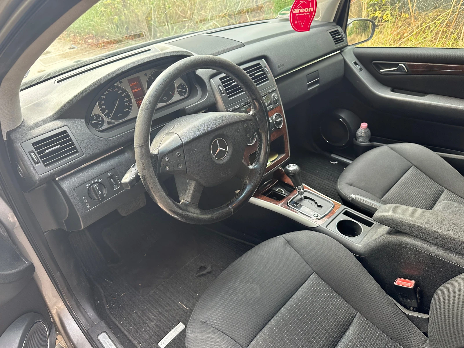 Mercedes-Benz B 200 | Mobile.bg � ����������� 6