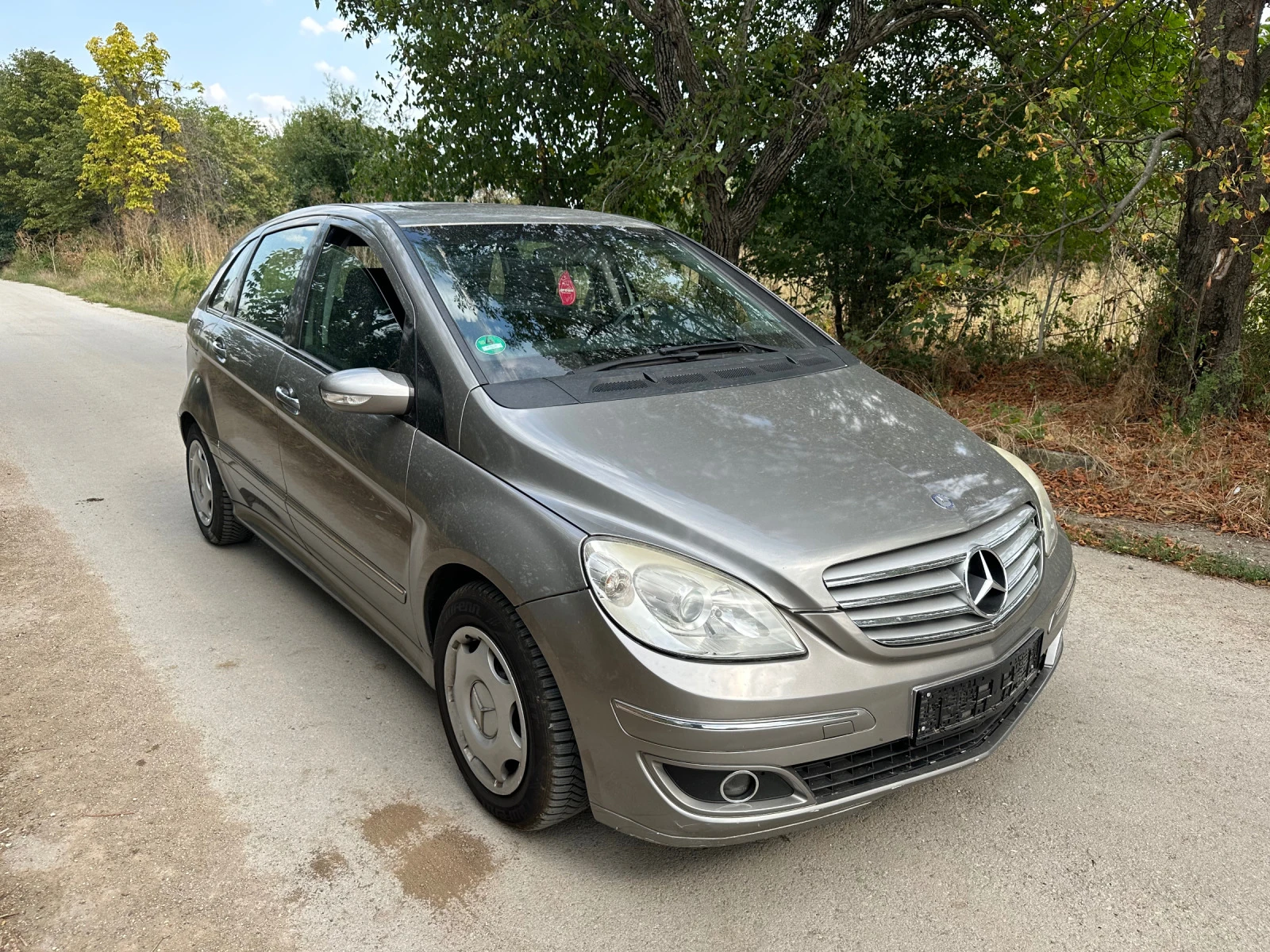 Mercedes-Benz B 200 | Mobile.bg � ����������� 2