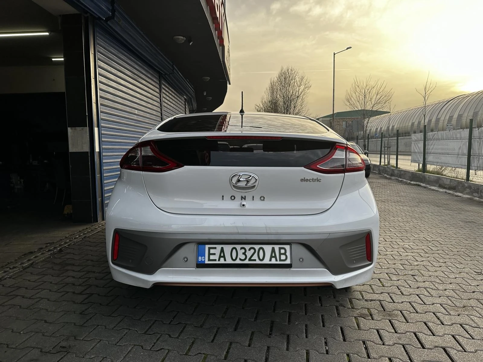 Hyundai Ioniq !Electric!ЛИЗИНГ! - изображение 3