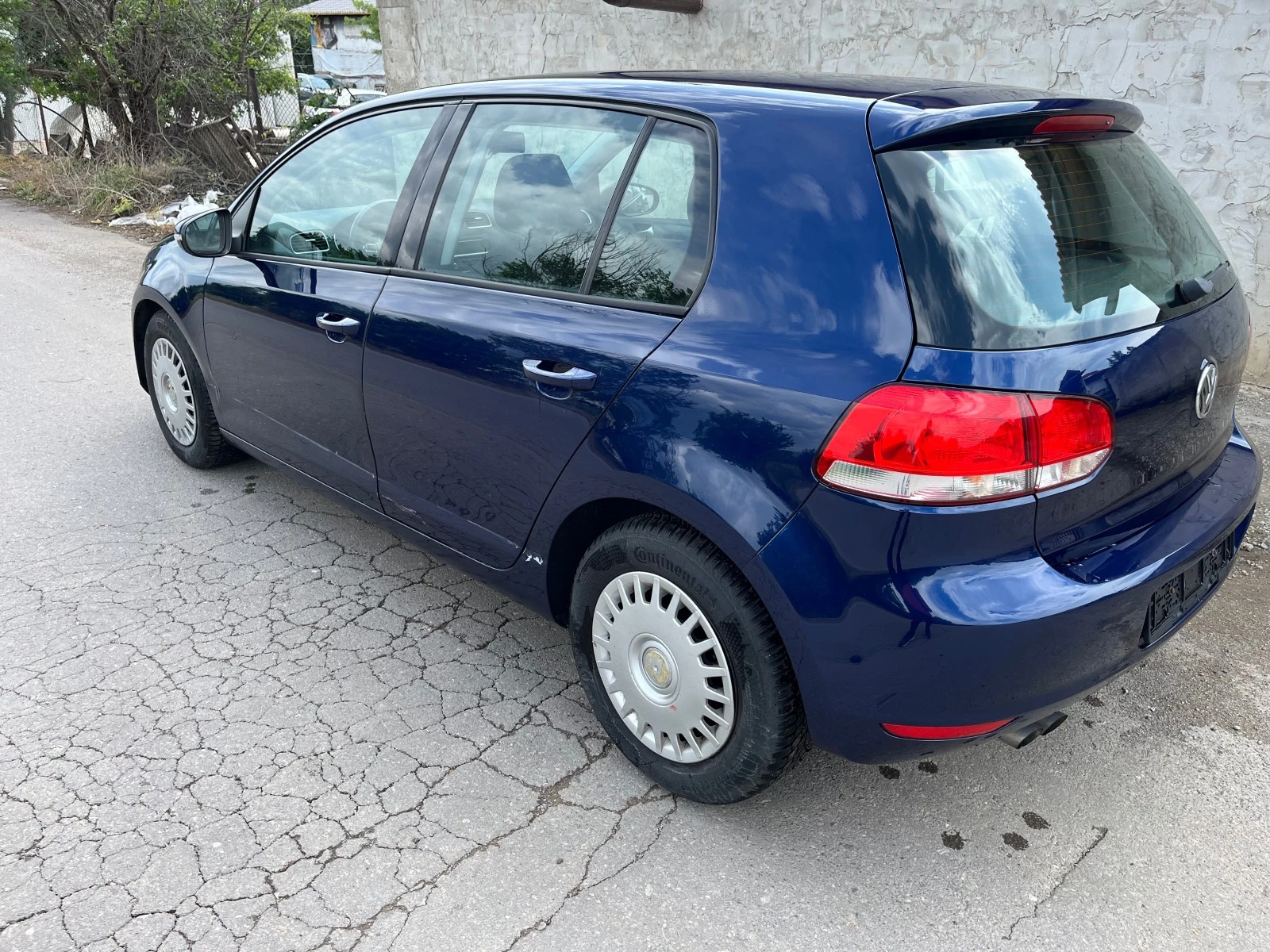 VW Golf 1.4TSI DSG CAXA - изображение 6