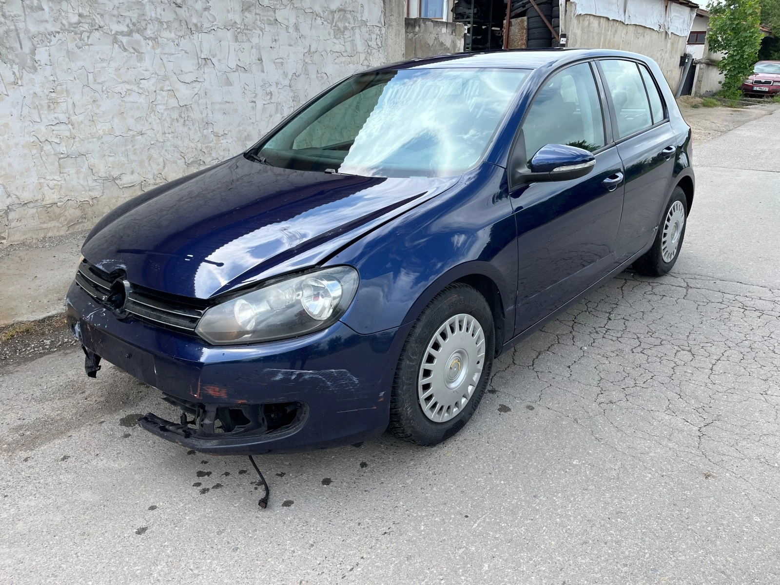 VW Golf 1.4TSI DSG CAXA - изображение 2