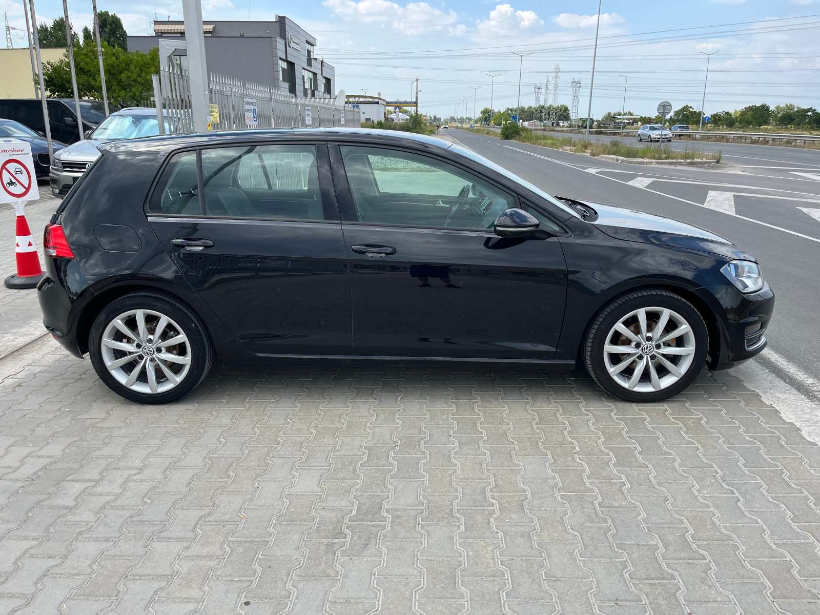 VW Golf 1.6 TDI - изображение 4