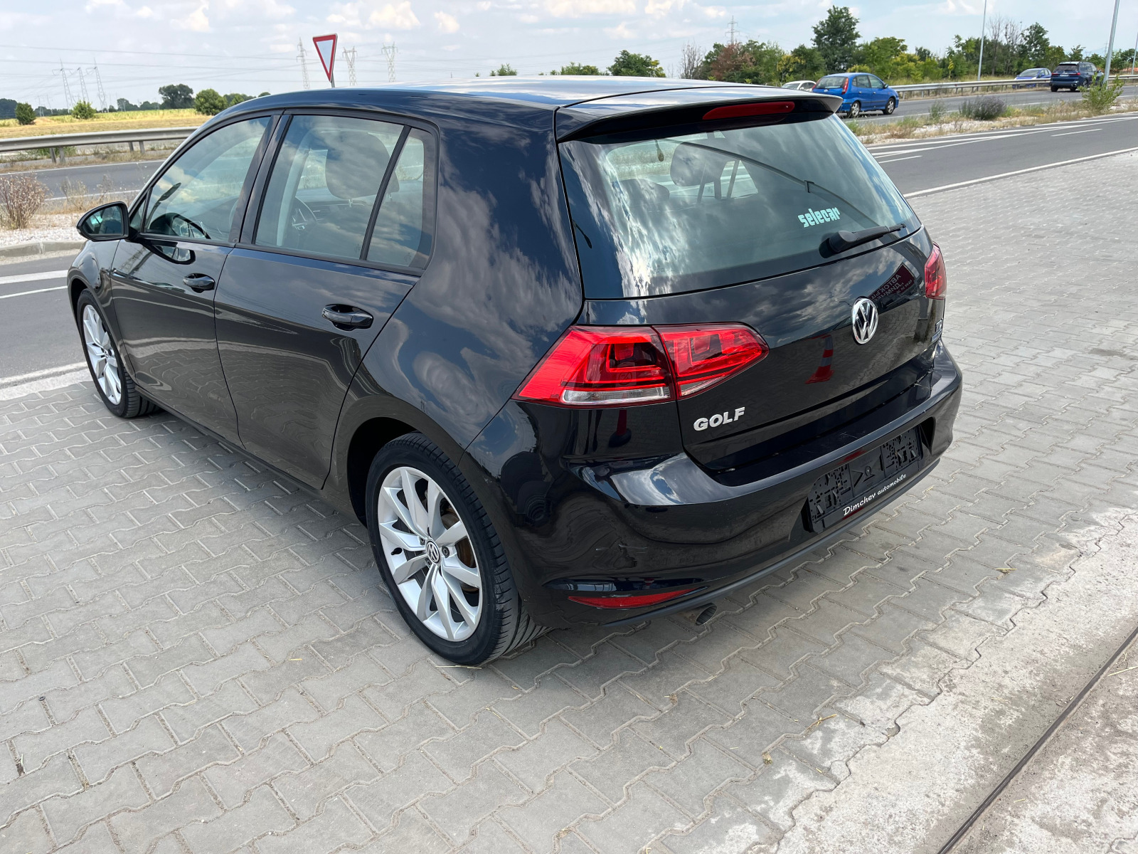 VW Golf 1.6 TDI - изображение 5