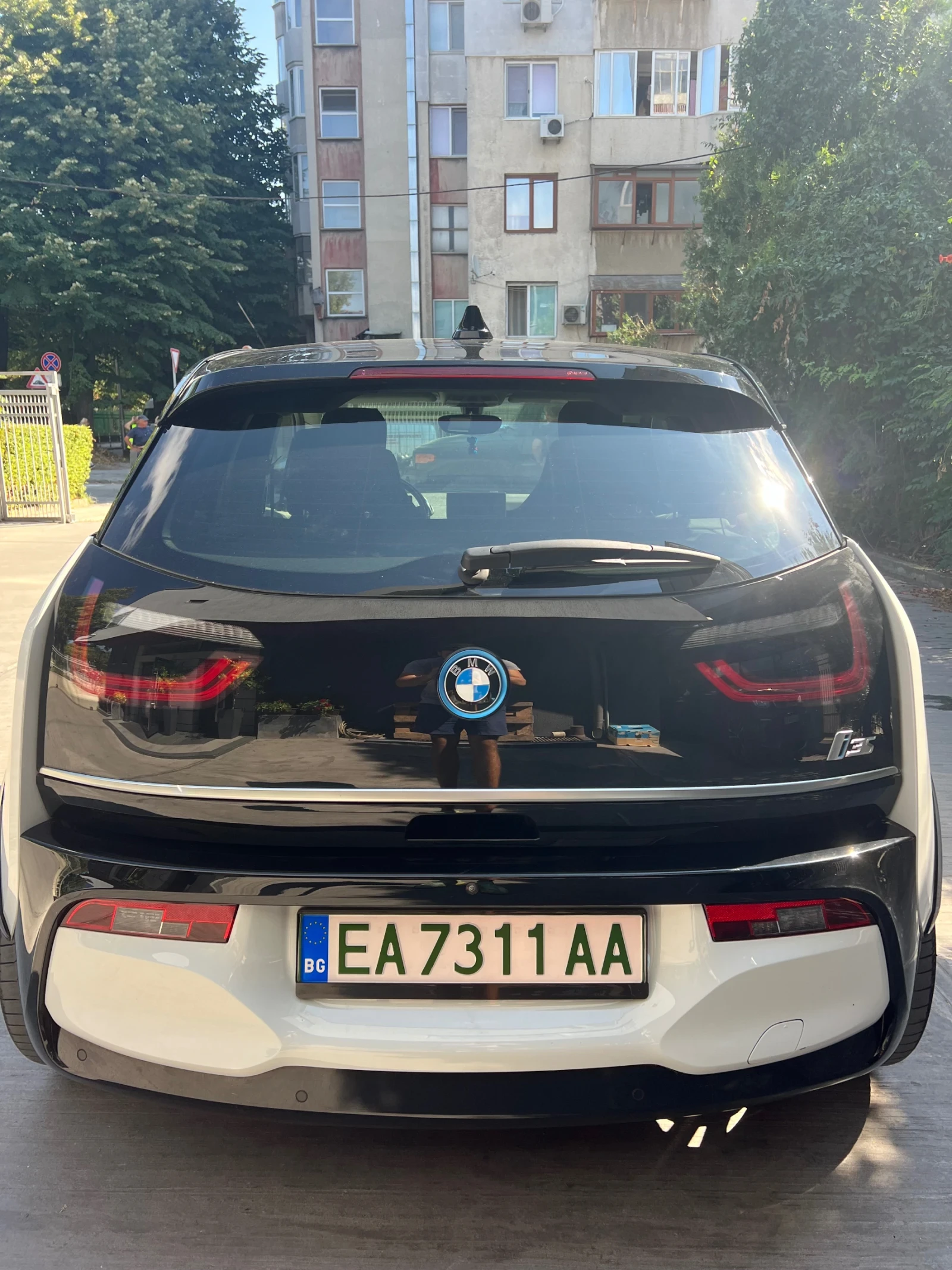 BMW i3 Sport Premium Selection - изображение 5