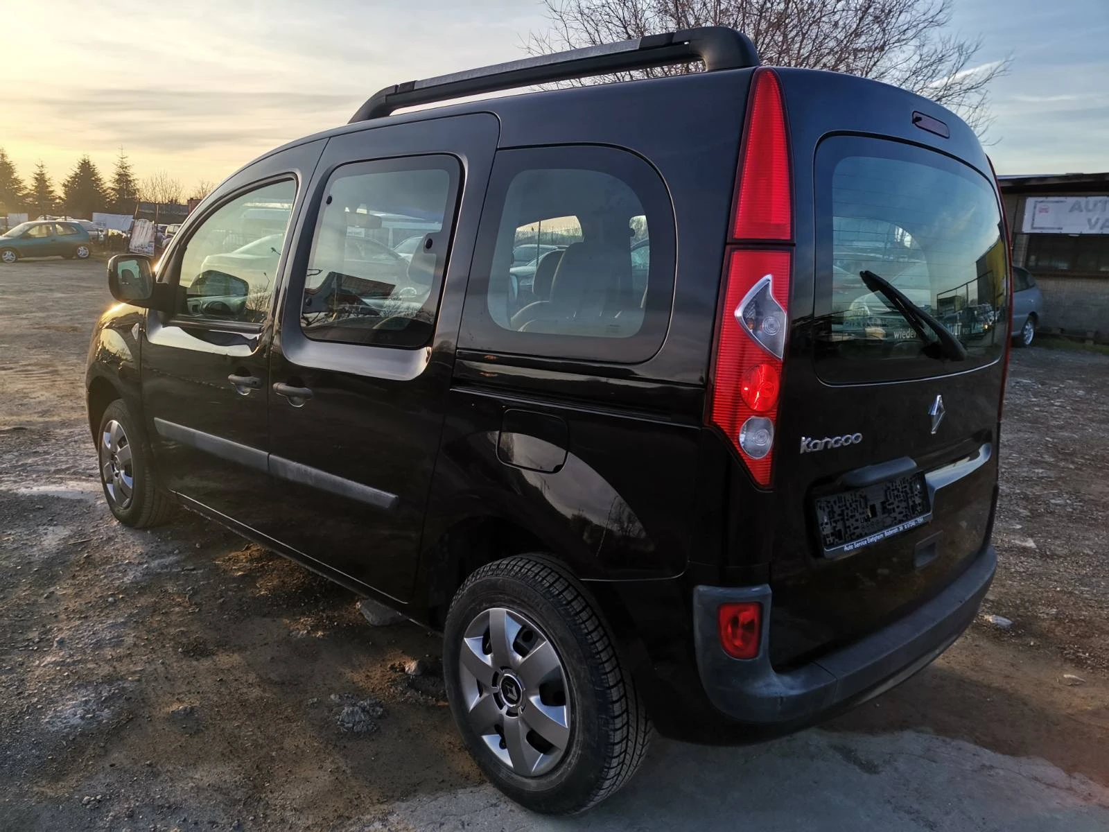 Renault Kangoo 1.6i/ПЕРФЕКТЕН - изображение 4