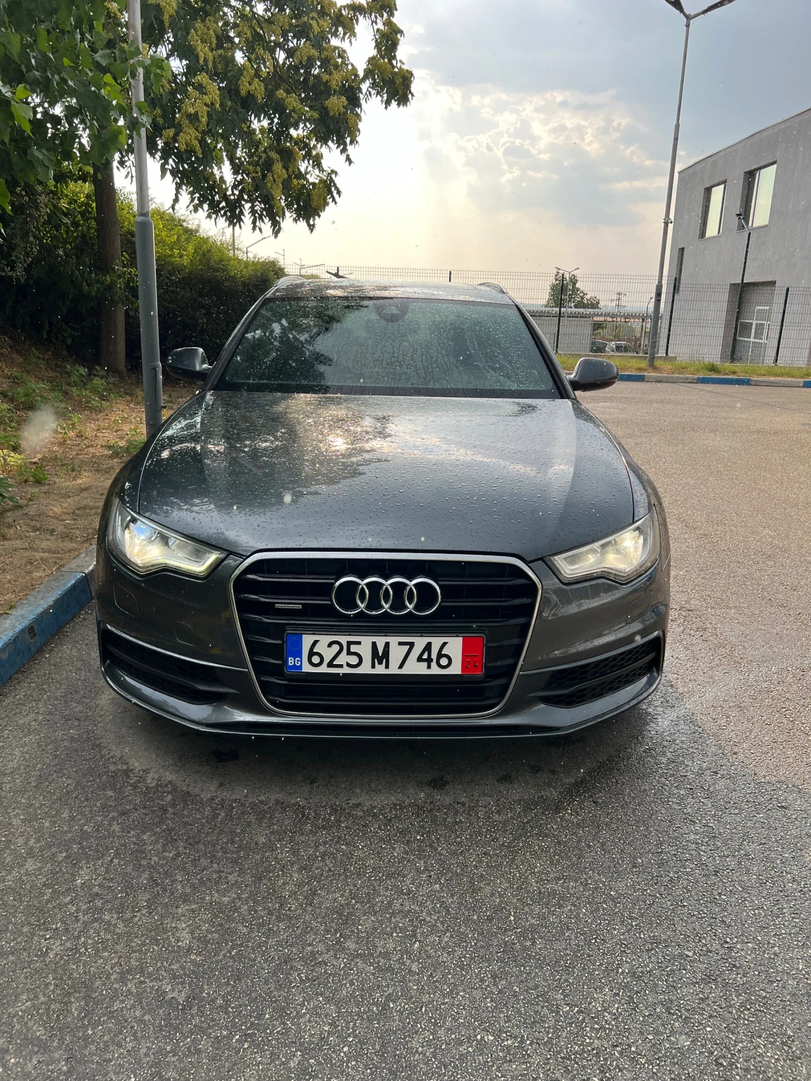 Audi A6 313kc / 3xS line / Active Sound - изображение 2