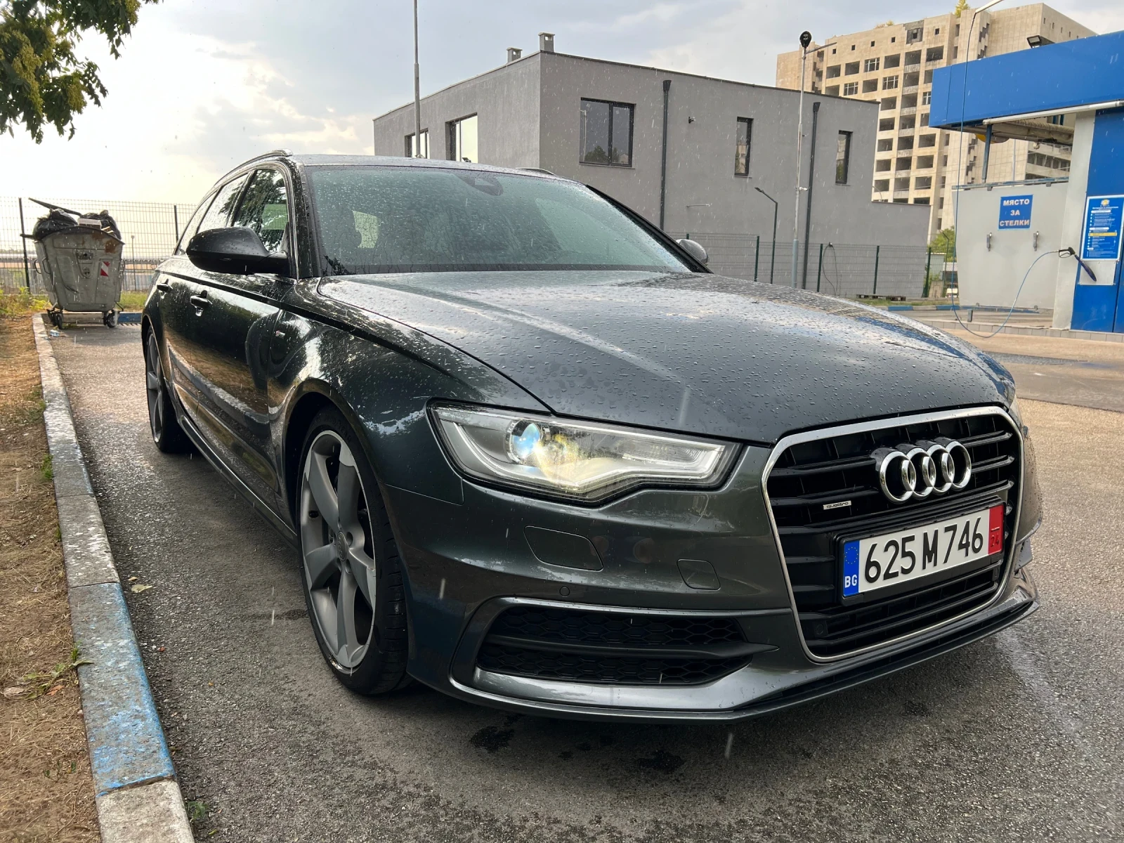 Audi A6 313kc / 3xS line / Active Sound - изображение 9