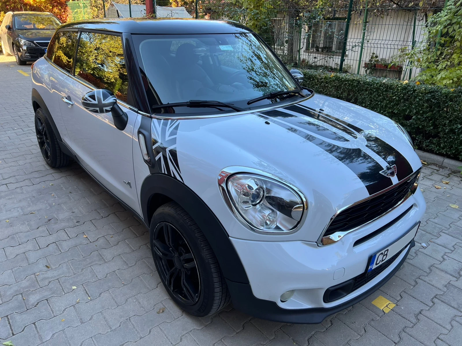 Mini Paceman Cooper S - изображение 3