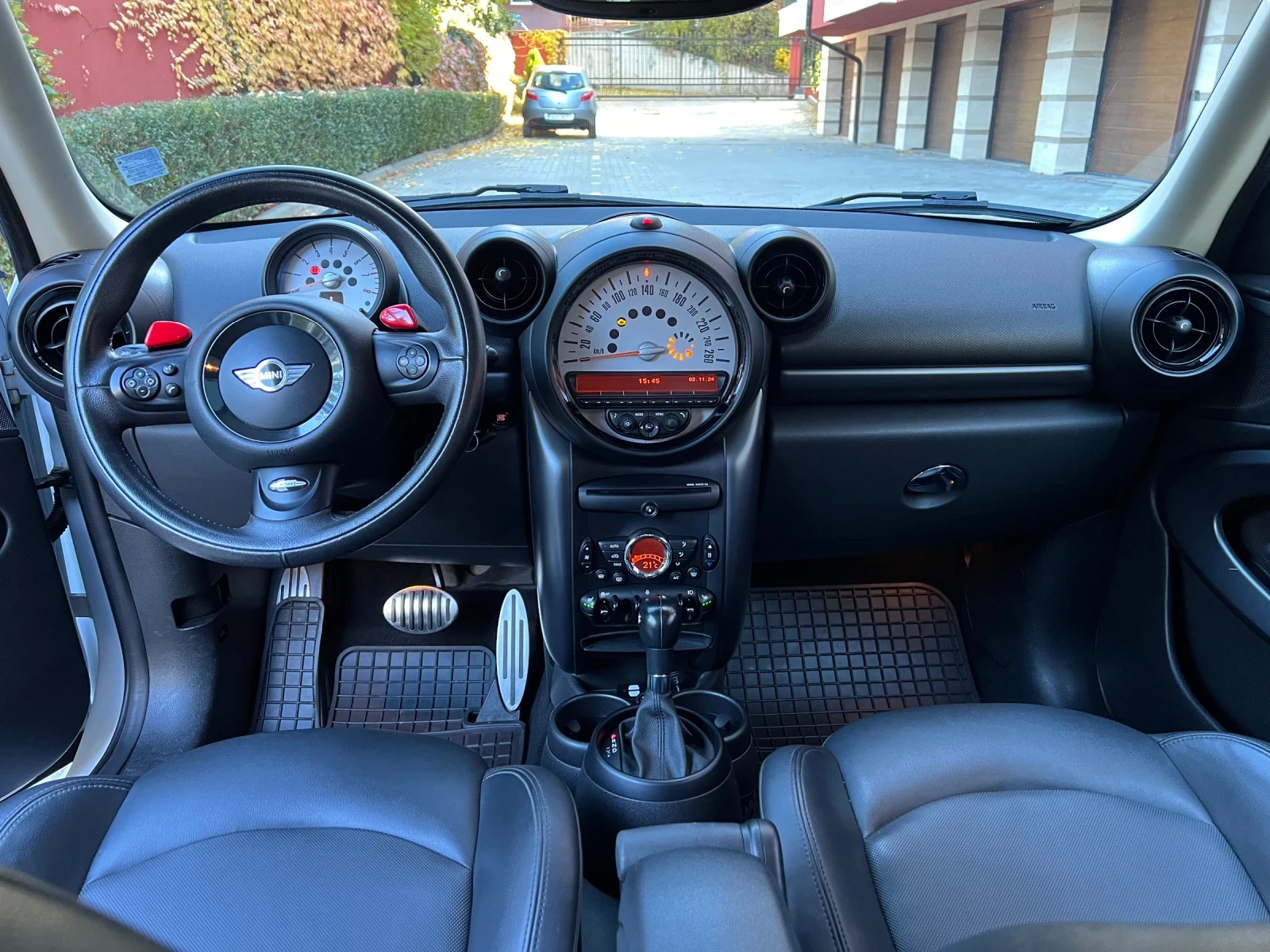 Mini Paceman Cooper S - изображение 8