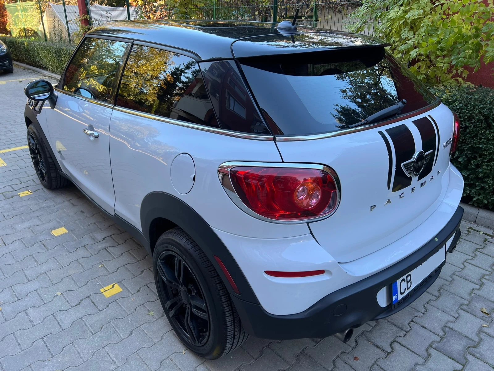 Mini Paceman Cooper S - изображение 6