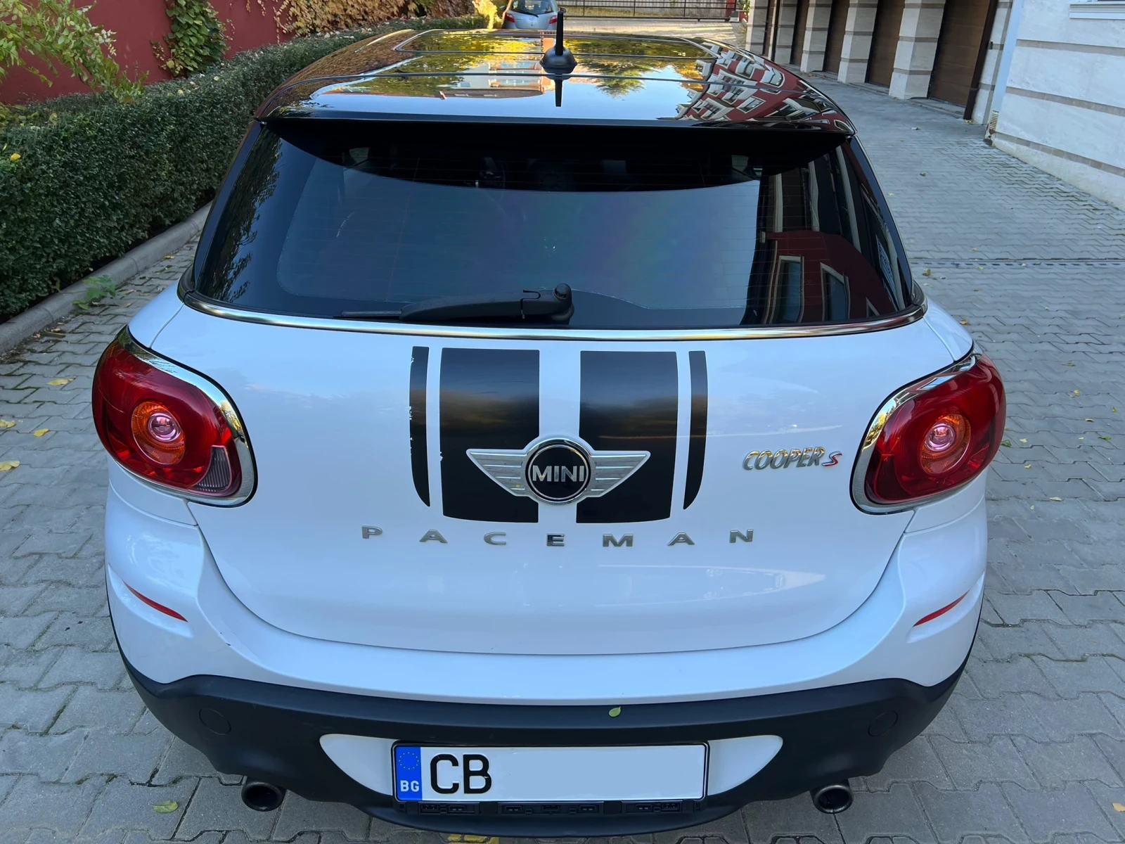 Mini Paceman Cooper S - изображение 5