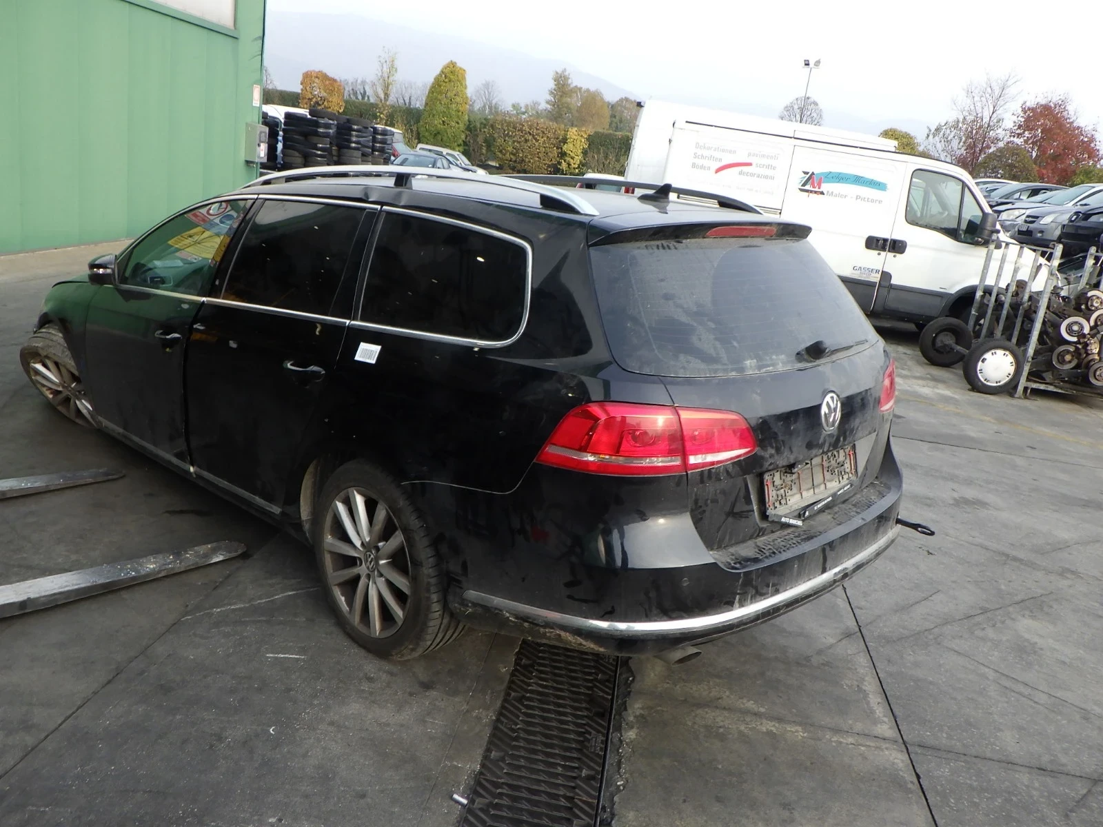 VW Passat 2.0 4x4 | Mobile.bg   1