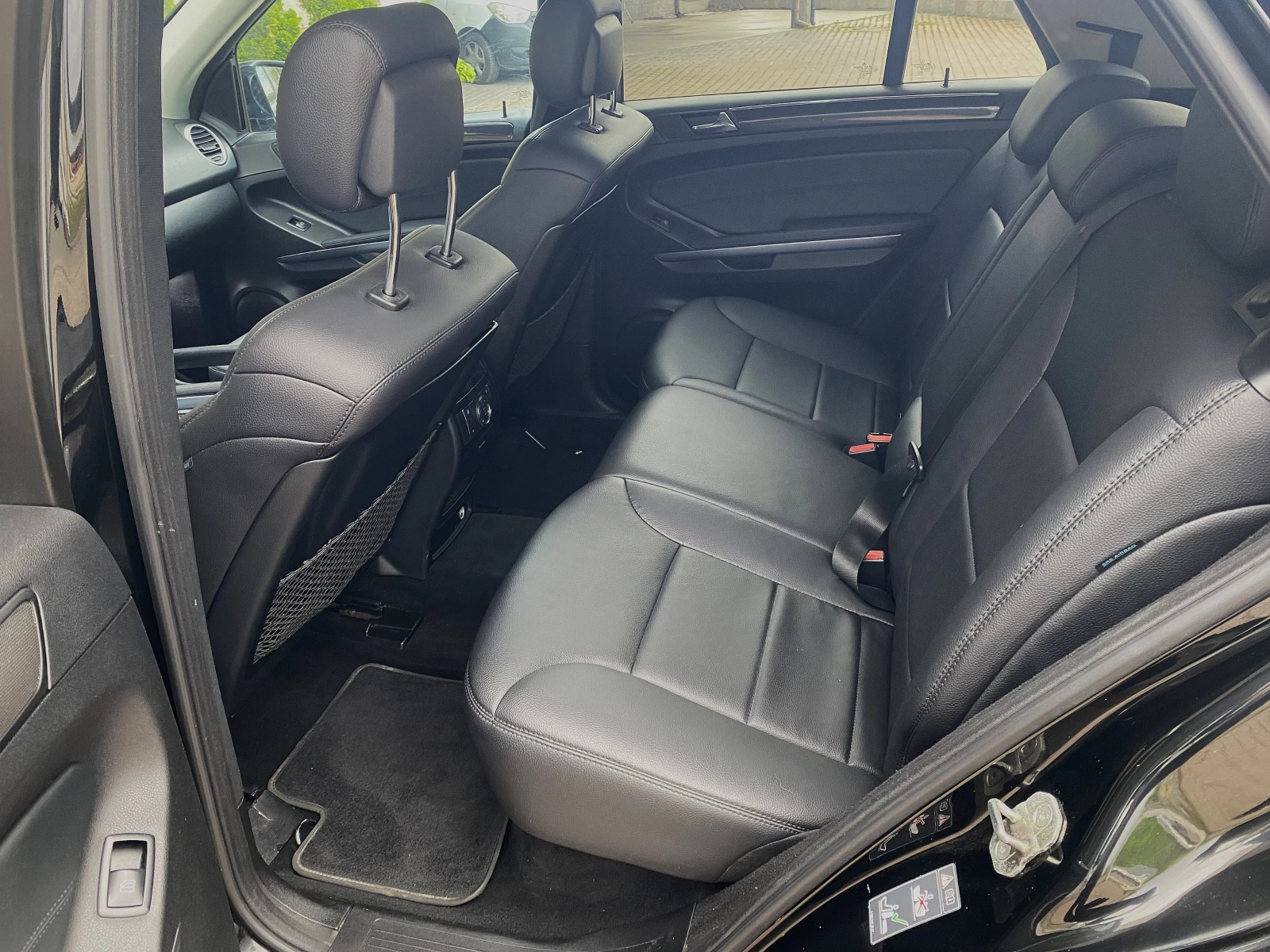 Mercedes-Benz ML 550 5.5, AMG,  | Mobile.bg � ����������� 12