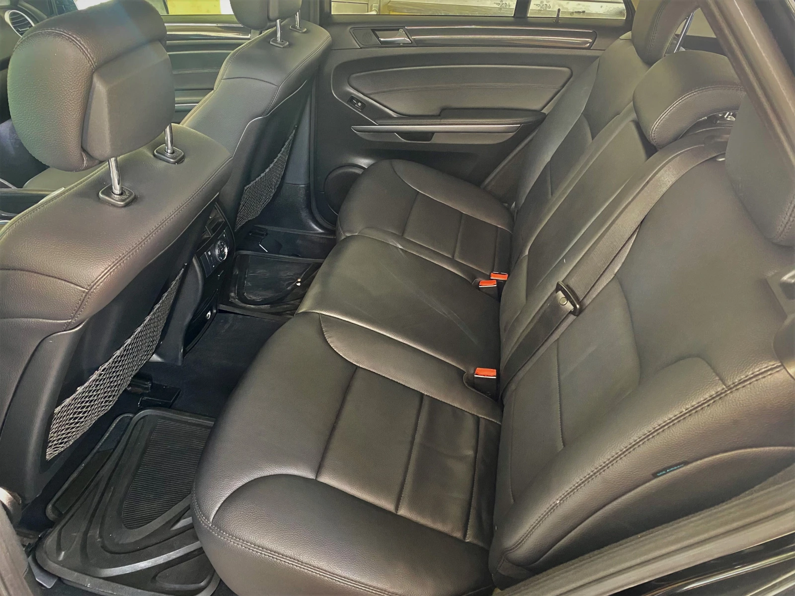 Mercedes-Benz ML 500 5.5, AMG,  | Mobile.bg   13