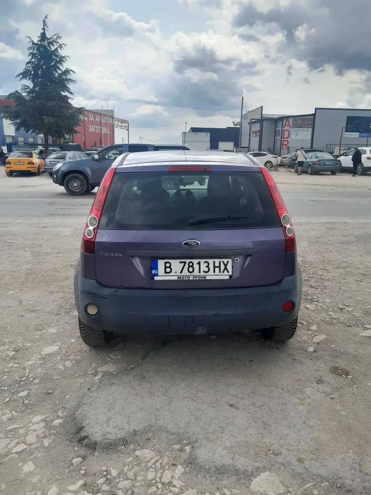 Ford Fiesta 1.4 i - изображение 4